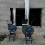 Производство приточно-вытяжной вентиляции город Харьков