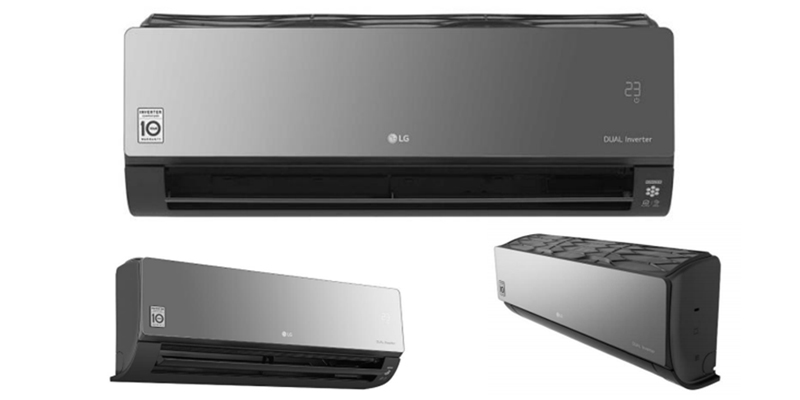 LG Artcool Mirror